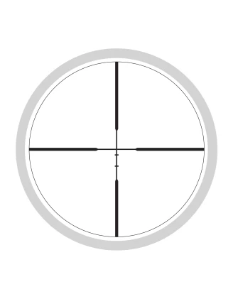 Luneta celownicza Vortex Crossfire HD 3-9x40 1" Muzzleloader BDC MOA