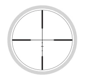 Luneta celownicza Vortex Crossfire HD 3-9x40 1" Straight-Wall BDC MOA