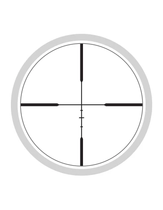 Luneta celownicza Vortex Crossfire HD 3-9x40 1" Straight-Wall BDC MOA