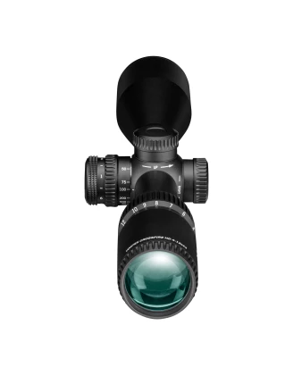Luneta celownicza Vortex Crossfire HD 4-12x44 1" iR Dead-Hold® 2A BDC MOA