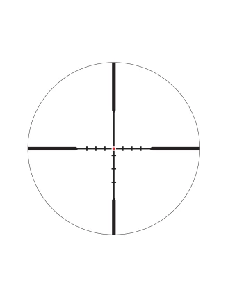 Luneta celownicza Vortex Crossfire HD 4-12x44 1" iR Dead-Hold® 2A BDC MOA