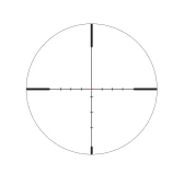 Luneta celownicza Vortex Crossfire HD 6-18x50 30 mm iR Dead-Hold® 2A BDC MOA