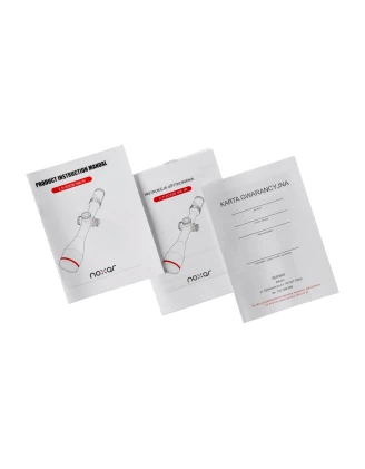 Luneta optyczna Noxar Magnar 2,5-20x56 PRO (plus obejmy 30mm PIcantinny)