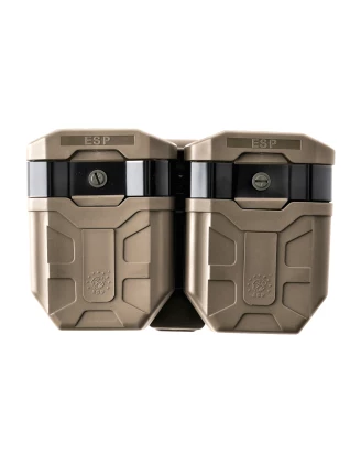 Ładownica ESP MH-MH-14-AK na magazynki AK z klipsem UBC-02 Khaki