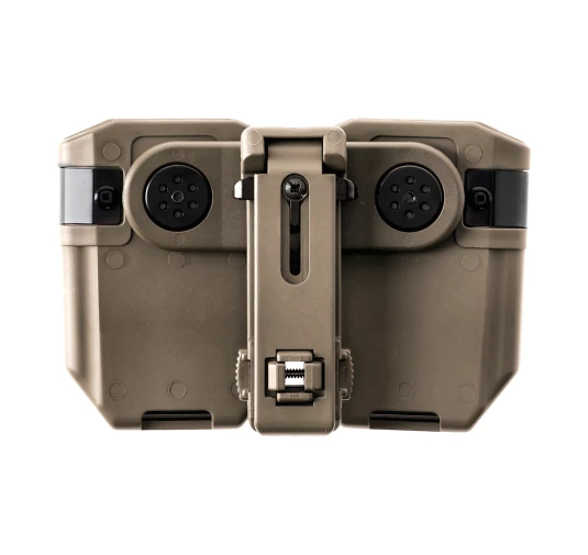 Ładownica ESP MH-MH-14-AK na magazynki AK z klipsem UBC-02 Khaki