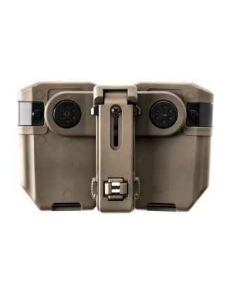 Ładownica ESP MH-MH-14-AK na magazynki AK z klipsem UBC-02 Khaki