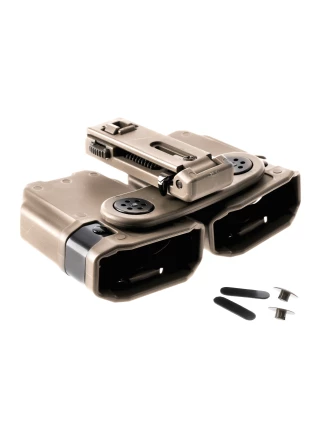 Ładownica ESP MH-MH-14-AK na magazynki AK z klipsem UBC-02 Khaki