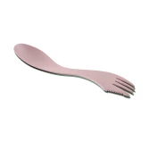 Łyżkowidelec Light My Fire Spork M Bio zielono-róż