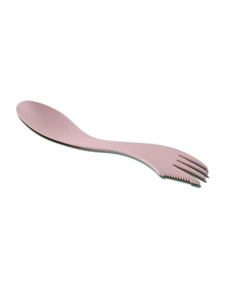 Łyżkowidelec Light My Fire Spork M Bio zielono-róż