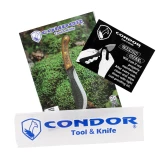 Maczeta Condor Terrachete rhino gray