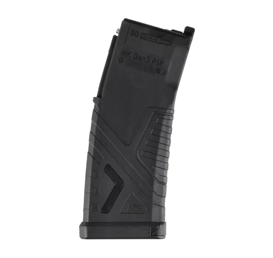 Magazynek do ASG H&K HK416 A5 kal. 6 mm 30 naboi