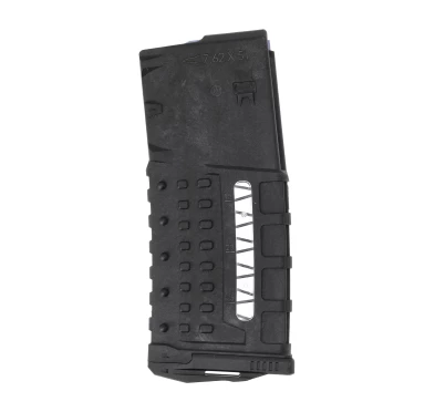 Magazynek Leapers UTG do AR10 kal. 308 25-nabojowy z okienkiem