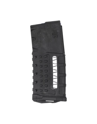 Magazynek Leapers UTG do AR10 kal. 308 25-nabojowy z okienkiem