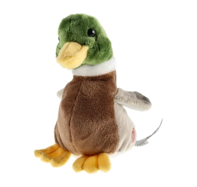 Maskotka Uni-Toys Kaczka z dźwiękiem 18 cm