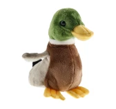 Maskotka Uni-Toys Kaczka z dźwiękiem 18 cm