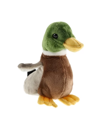 Maskotka Uni-Toys Kaczka z dźwiękiem 18 cm