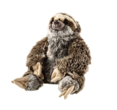 Maskotka Uni-Toys Leniwiec 30 cm