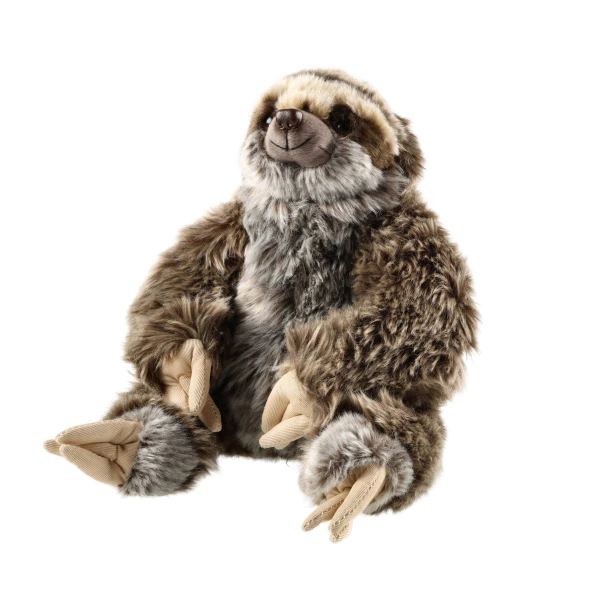 Maskotka Uni-Toys Leniwiec 30 cm