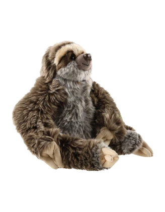 Maskotka Uni-Toys Leniwiec 30 cm