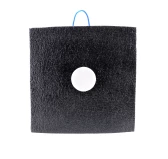 Mata łucznicza piankowa 35x35x35 cm kostka