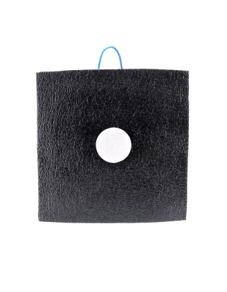 Mata łucznicza piankowa 35x35x35 cm kostka