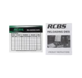 Matryce RCBS 2-szt. Set 6,5x55 SE