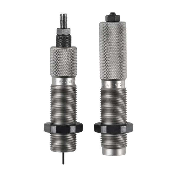 Matryce RCBS 2-szt. Set kal. 338 Lapua Magnum