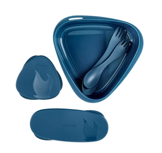 Menażka Light My Fire LunchKit 2.0 hazyblue