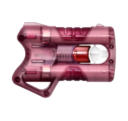 Miotacz gazu Guardian Angel III Piexon bordowy