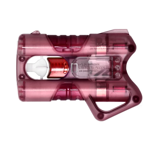 Miotacz gazu Guardian Angel III Piexon bordowy