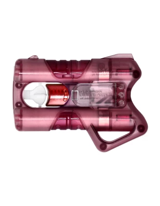 Miotacz gazu Guardian Angel III Piexon bordowy