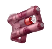 Miotacz gazu Guardian Angel III Piexon bordowy