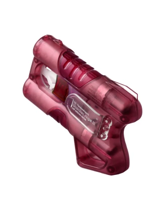 Miotacz gazu Guardian Angel III Piexon bordowy