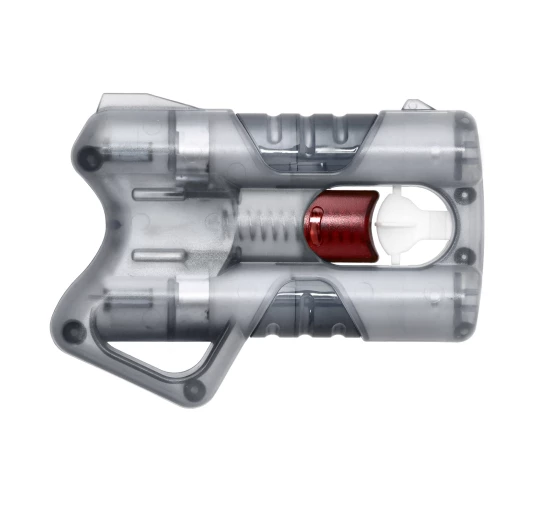 Miotacz gazu Guardian Angel III Piexon szary