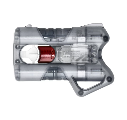 Miotacz gazu Guardian Angel III Piexon szary