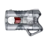 Miotacz gazu Guardian Angel III Piexon szary