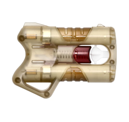 Miotacz gazu Guardian Angel III Piexon złoty