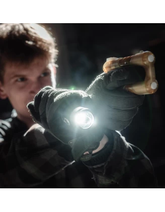 Miotacz gazu Guardian Angel III Piexon złoty