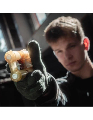 Miotacz gazu Guardian Angel III Piexon złoty