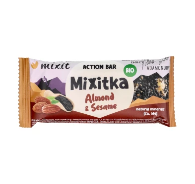 Mixitka Mixit BIO sezam z migdałami