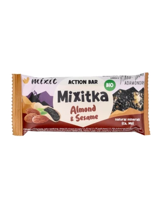 Mixitka Mixit BIO sezam z migdałami