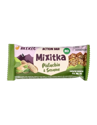 Mixitka Mixit BIO sezam z pistacjami