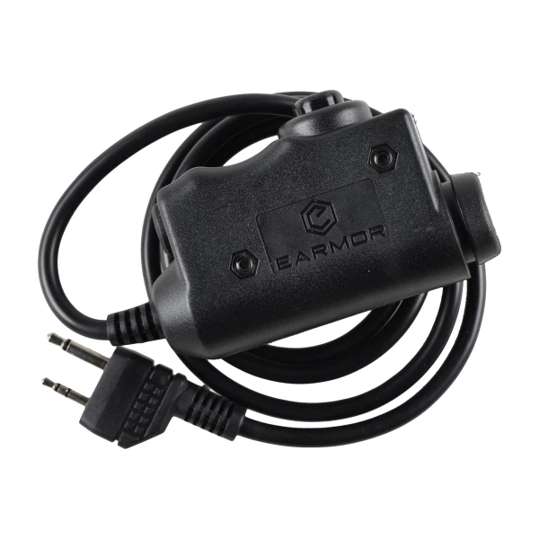 Moduł Earmor M51 PTT Military Kenwood M51-MID