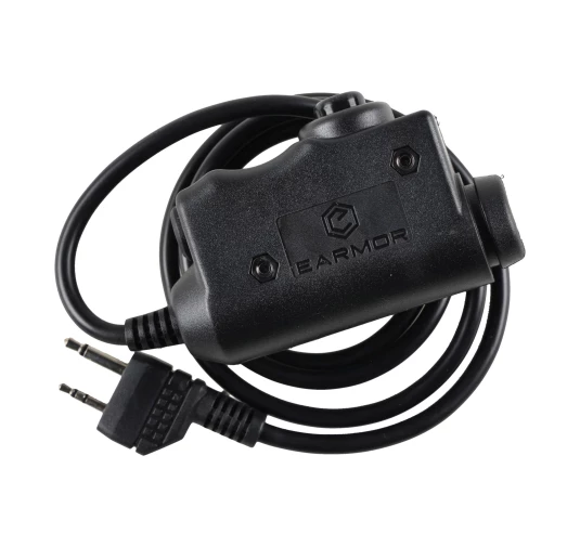 Moduł Earmor M51 PTT Military Kenwood M51-MID