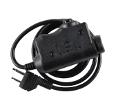 Moduł Earmor M51 PTT Military Kenwood M51-MID