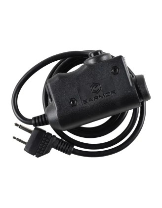 Moduł Earmor M51 PTT Military Kenwood M51-MID