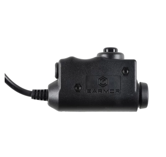 Moduł Earmor M51 PTT Military Kenwood M51-MID