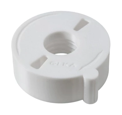 Modułowy dyspenser Qspenser do zaklejek strzeleckich - biały