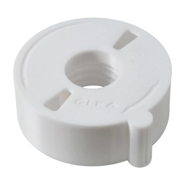 Modułowy dyspenser Qspenser do zaklejek strzeleckich - biały