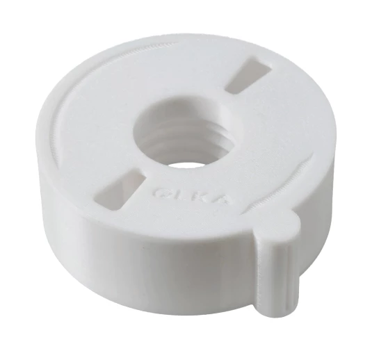 Modułowy dyspenser Qspenser do zaklejek strzeleckich - biały